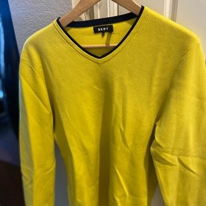 DKNY stretch long sleeve shirt